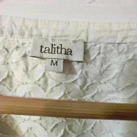 Talitha Eyelet Dress - Picture 2 of 4